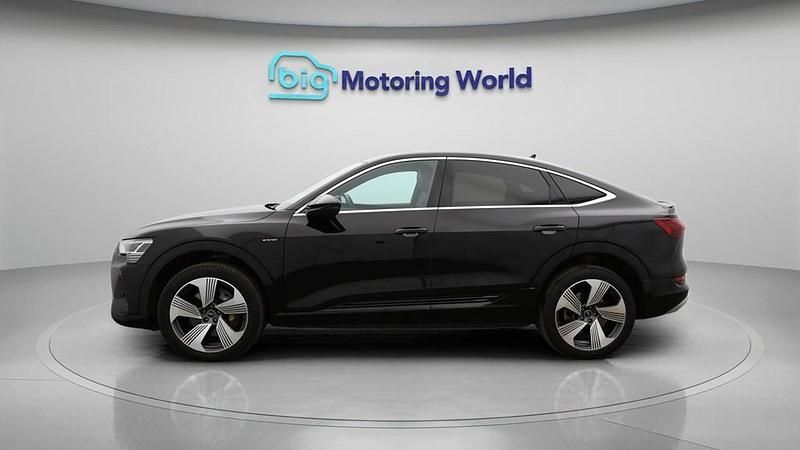 Used Audi e-tron S-Line 11 kW (15 HP) 2023 SUV