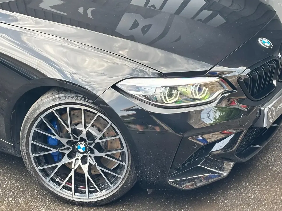 Used BMW M2 Competition Edition 2018 Black Coupe