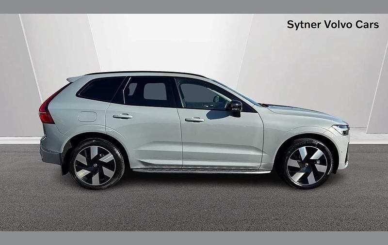 Used Volvo XC60 Plus 345 HP (253 kW) 2023 Grey SUV