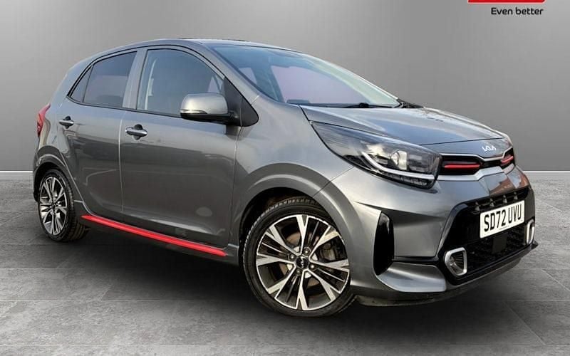 Used Kia Picanto GT-Line 67 HP (49 kW) 2024 Hatchback