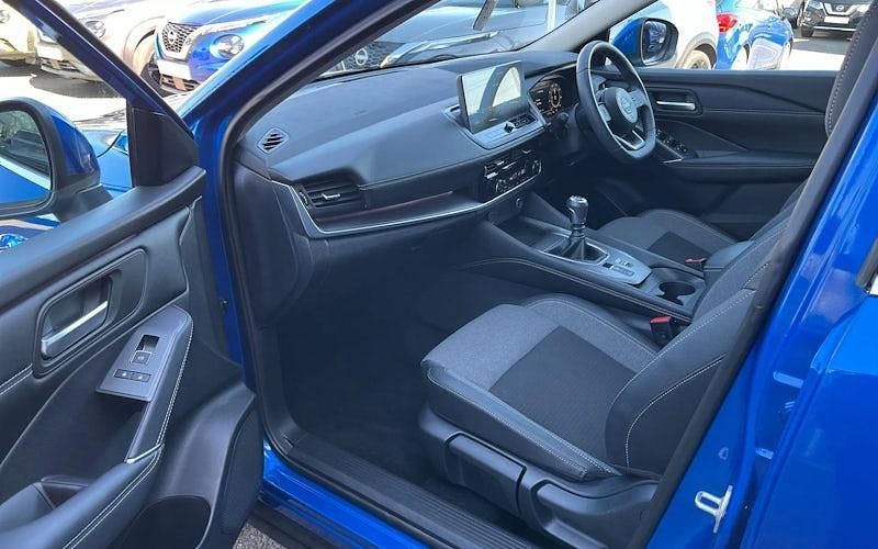 Used Nissan Qashqai N-Connecta 140 HP (102 kW) 2026 SUV