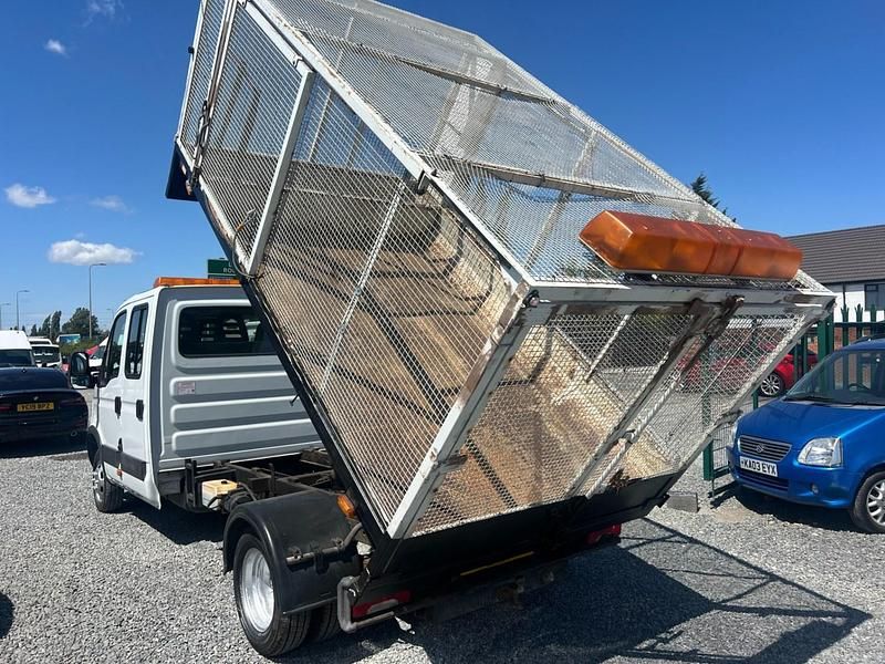 Used Iveco Daily 2011 White