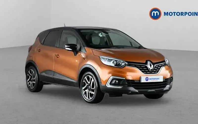 Second-hand Renault Captur Iconic 90 CP (66 kW) 2019 SUV