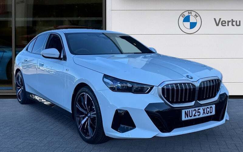 Other Used 2024 BMW 520 M Sport Sedan | £49,657 - Image 1/4