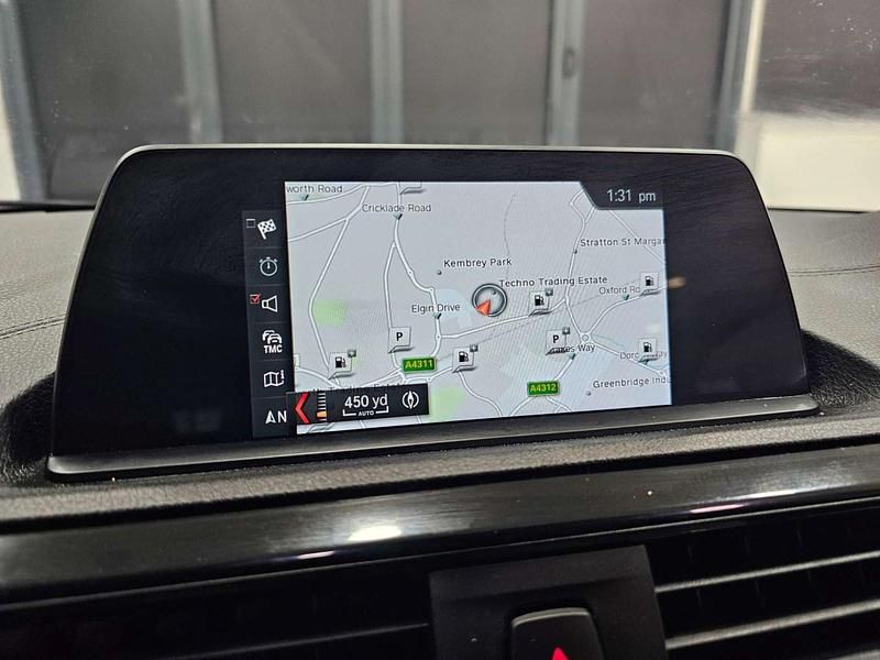 Used BMW 118 M Sport 2019 Black Hatchback