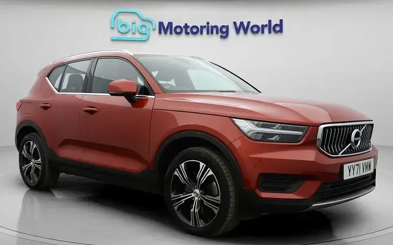Used Volvo XC40 Inscription 211 HP (155 kW) 2021 SUV