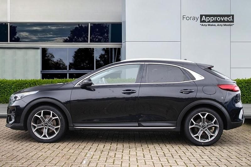 Used Kia XCeed 140 HP (102 kW) 2020 Black SUV