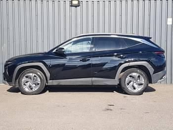 Usado Hyundai Tucson Advanced 252 HP (185 kW) 2025 Preto SUV