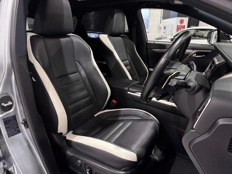 Used Lexus RX450h Sport Line 313 HP (230 kW) 2022 Silver SUV