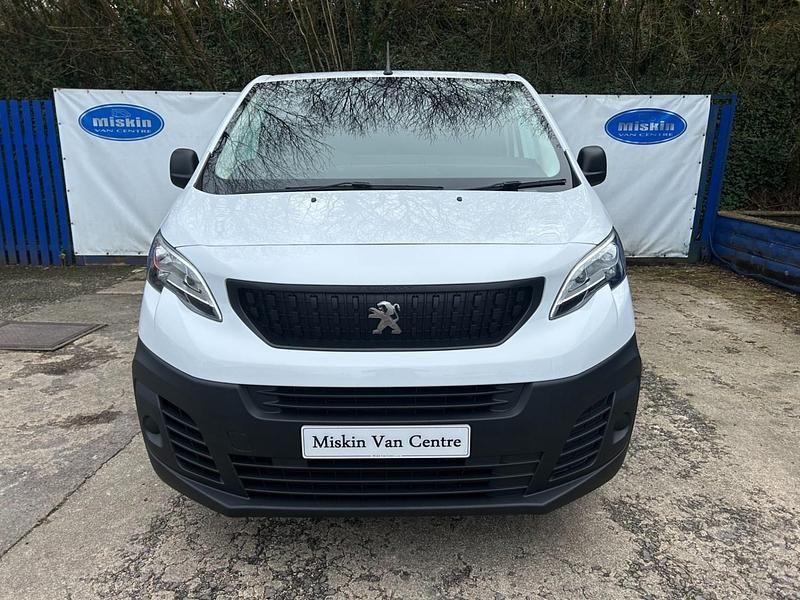 Used Peugeot Expert Premium 2023 White Van