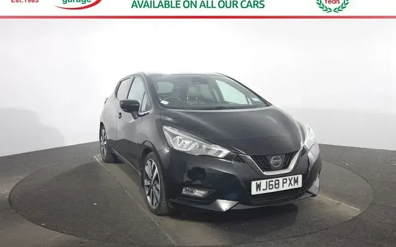 Usado Nissan Micra S 90 HP (66 kW) 2018 Citadino