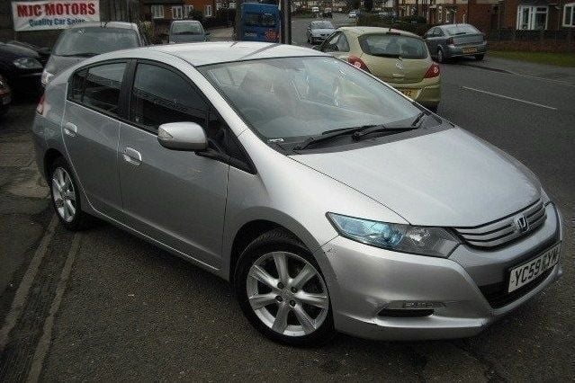Used Honda Insight 2009 Hatchback