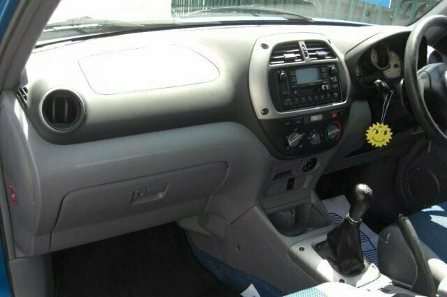 Used Toyota RAV4 2000 SUV