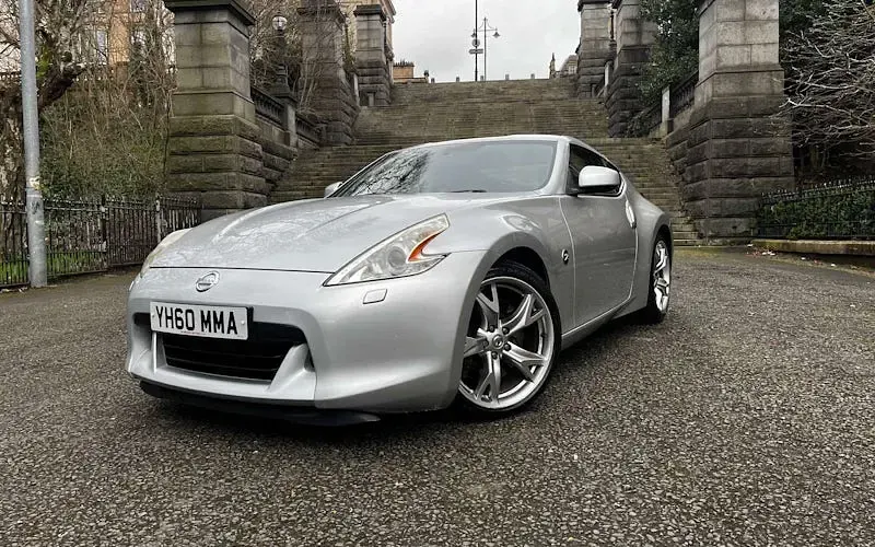 Used Nissan 370Z GT 328 HP (241 kW) 2010 Coupe