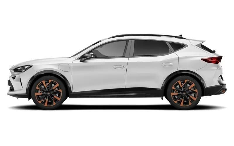 Magnetic tech grey Used 2023 Cupra Formentor VZ1 SUV | £23,750 (Fair price) - Image 1/1