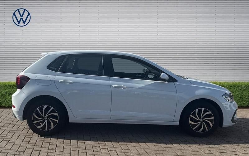 Used VW Polo Life 95 HP (69 kW) 2026 Hatchback