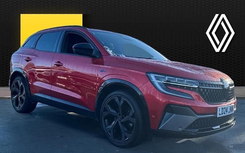 Used 2025 Renault Austral Techno Esprit Alpine SUV | £23,520 (Fair price) - Image 1/4