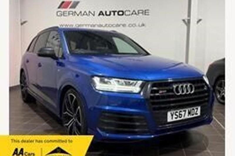 Used Audi Q7 Comfort 435 HP (319 kW) 2017 SUV