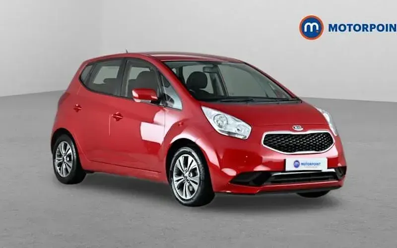 Second-hand Kia Venga 125 CP (91 kW) 2019 Hatchback