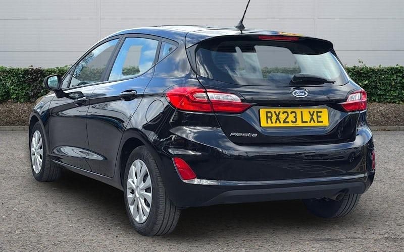 Used Ford Fiesta Trend 101 HP (74 kW) 2022 Hatchback