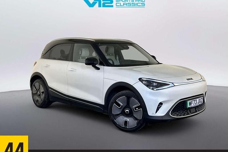 Used Smart #1 Premium 22 kW (30 HP) 2023 SUV