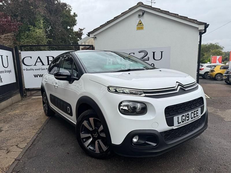 Used Citroën C3 Flair 2019 White Hatchback