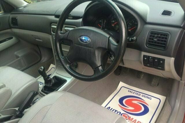 Used Subaru Forester 2003 SUV