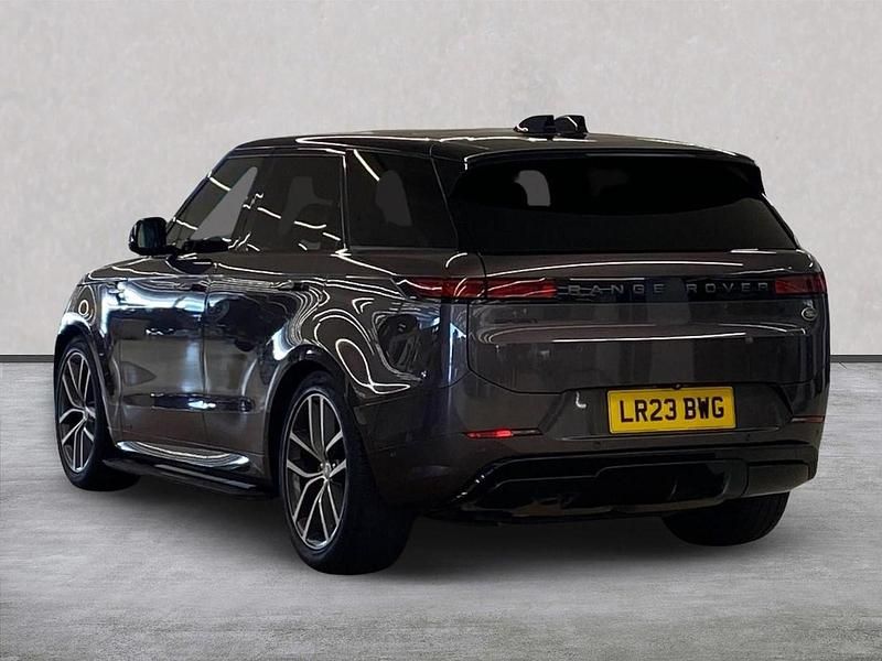 Used Land Rover Range Rover Sport Autobiography 350 HP (257 kW) 2023 Grey SUV
