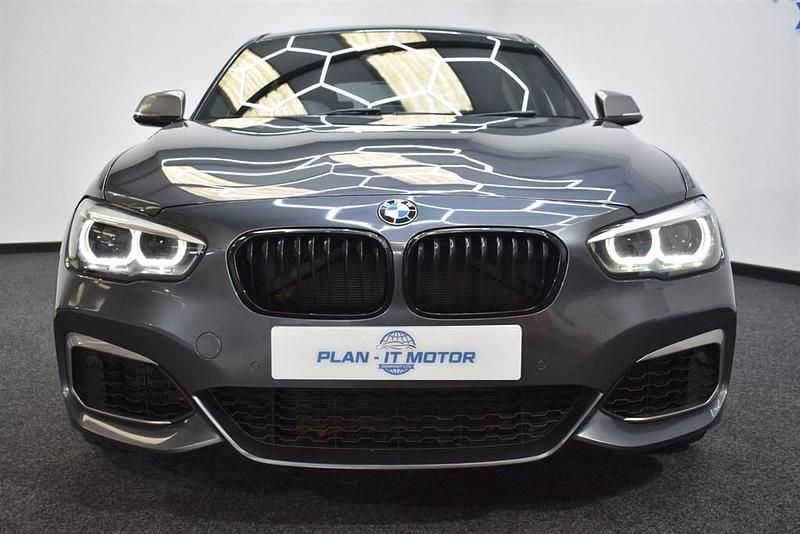 Used BMW M140 M Sport 2019 Grey Hatchback