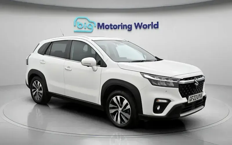 Used Suzuki SX4 S-Cross 129 HP (94 kW) 2025 SUV