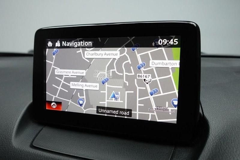 Used Mazda CX-3 Inclusive 121 HP (88 kW) 2018 Blue SUV