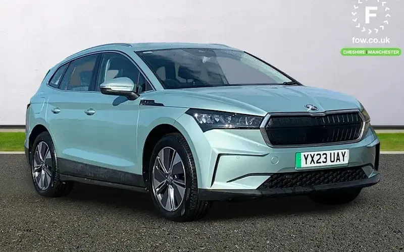 Used Skoda Enyaq iV ecoSuite 150 kW (204 HP) 2023 SUV
