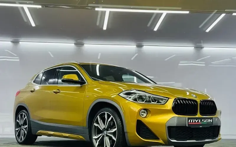 Usado BMW X2 M Sport 190 CV (139 kW) 2022 SUV