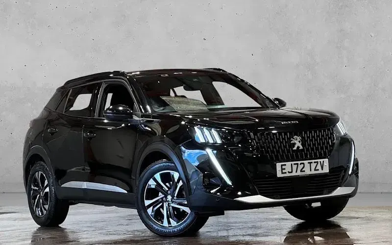 Used Peugeot 2008 GTi 131 HP (96 kW) 2022 SUV