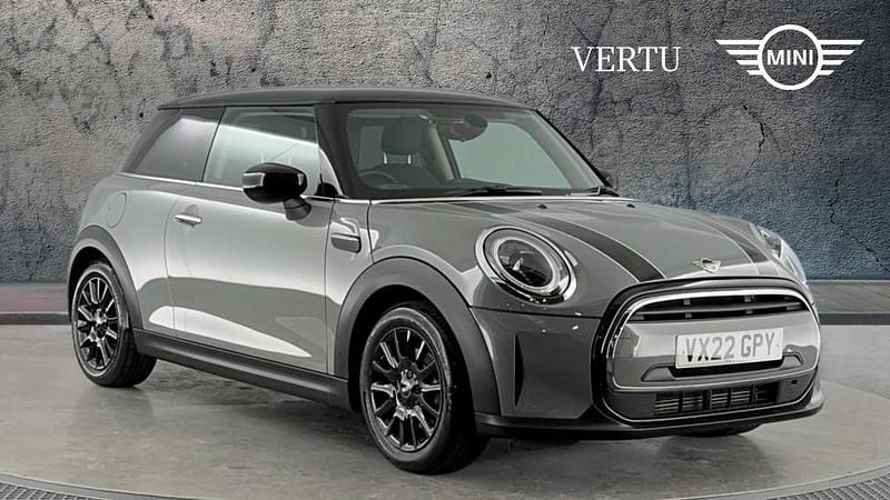 Used Mini Cooper Classic 134 HP (98 kW) 2022 Grey Hatchback