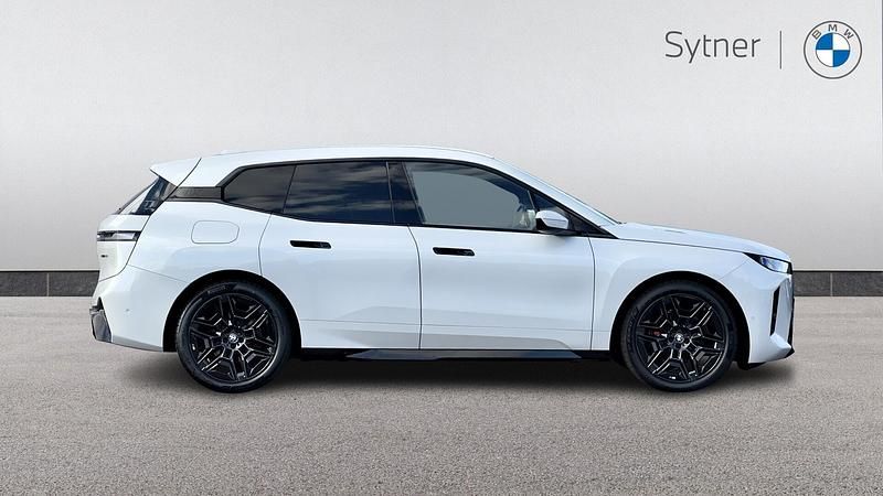 Used BMW iX M Sport 295 kW (402 HP) 2025 White SUV