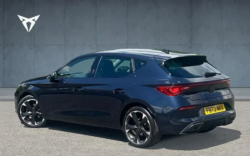 Used Cupra Leon 150 HP (110 kW) 2024 Hatchback