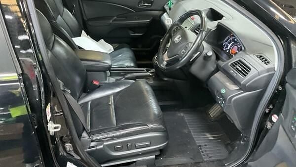 Used Honda CR-V EX 150 HP (110 kW) 2013 Black SUV