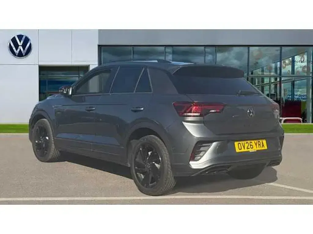 Used VW T-Roc 150 HP (110 kW) 2026 SUV