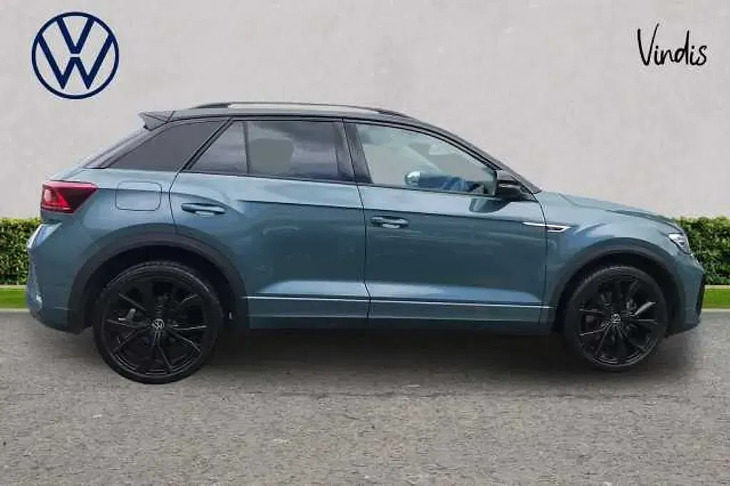 Used VW T-Roc 150 HP (110 kW) 2025 SUV