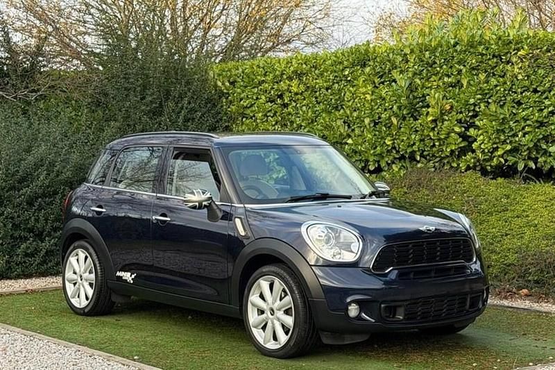 Used 2013 Mini Cooper S Countryman SUV | £3,795 (Fair price) - Image 1/1