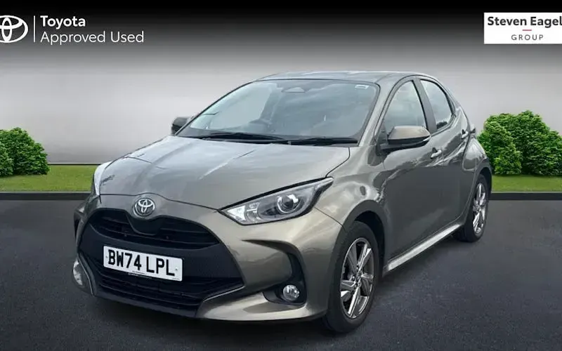 Used Toyota Yaris 116 HP (85 kW) 2026 Hatchback
