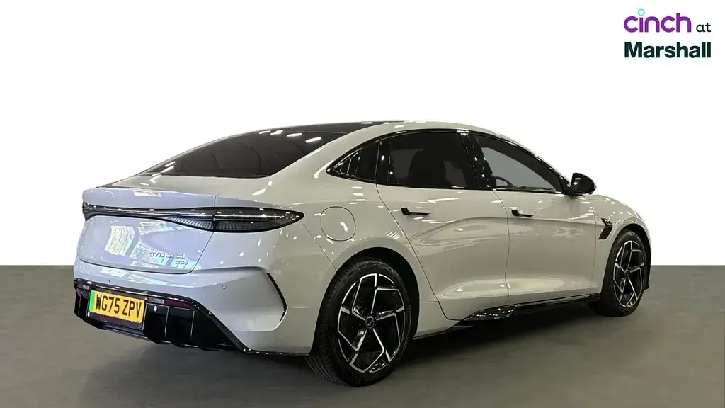 Used BYD Seal 389 kW (530 HP) 2025 Sedan