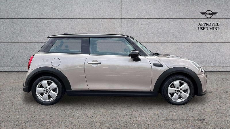 Used Mini Cooper Classic 136 HP (100 kW) 2022 Grey Hatchback