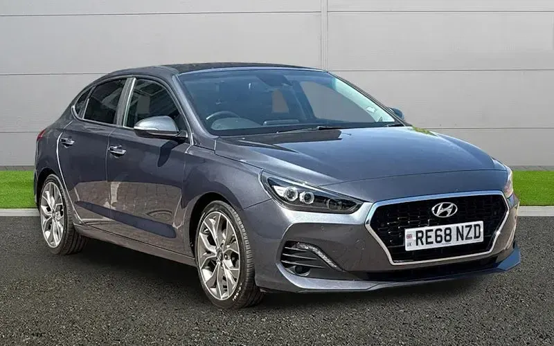 Second-hand Hyundai i30 Premium 140 CP (102 kW) 2018 Hatchback