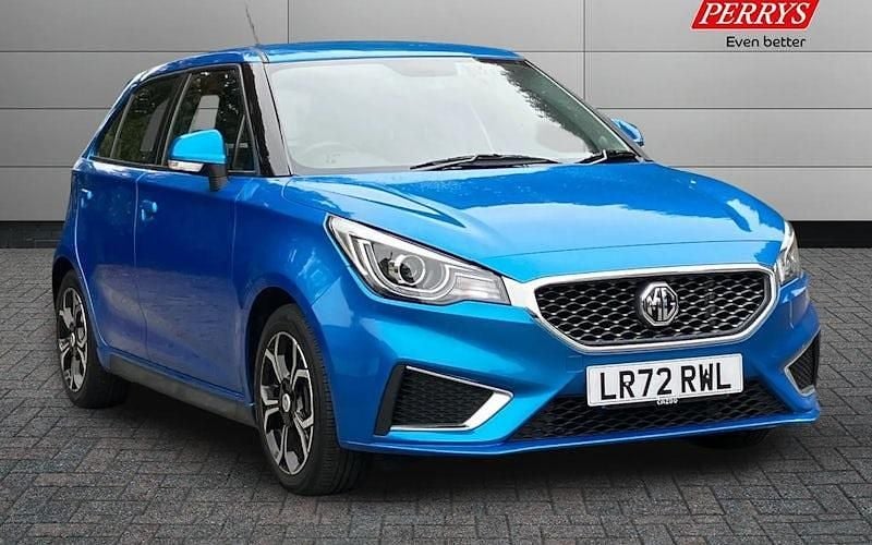Used 2024 MG MG3 Exclusive Hatchback | £10,995 (Fair price) - Image 1/3