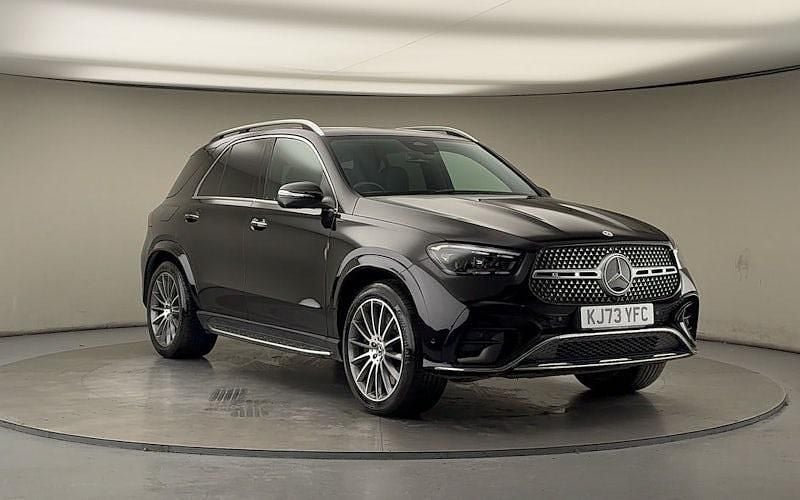 Used 2025 Mercedes GLE450 AMG AMG line Estate | £55,000 (Super price) - Image 1/4