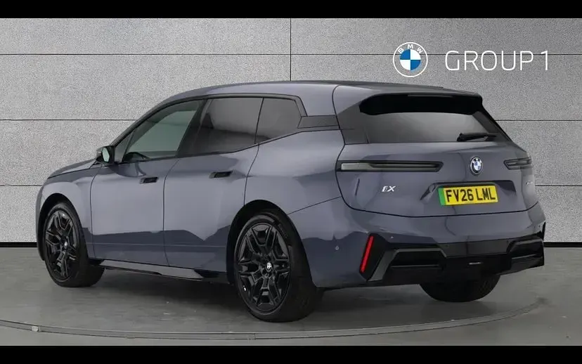 Used BMW iX M Sport 300 kW (408 HP) 2026 Storm bay SUV
