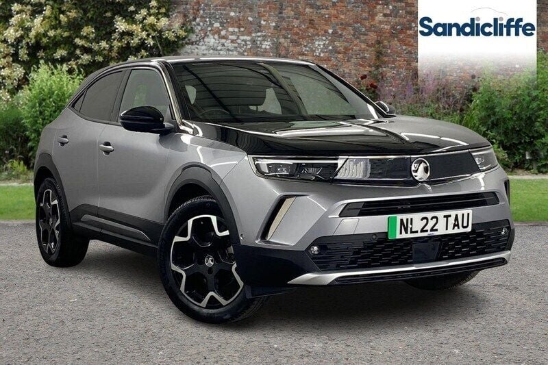 Colour Used 2022 Vauxhall Mokka Ultimate SUV | £13,560 (Good price) - Image 1/4
