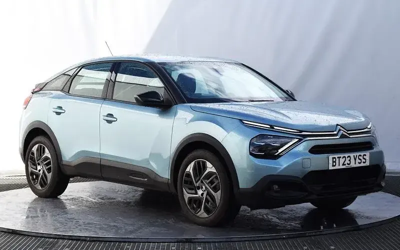 Used Citroën C4 PureTech 131 HP (96 kW) 2023 SUV